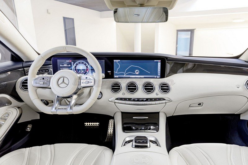 
                  
                    AMG Steering Wheel for Mercedes Beige-STEERING WHEEL-RETRO-CARPLUS
                  
                