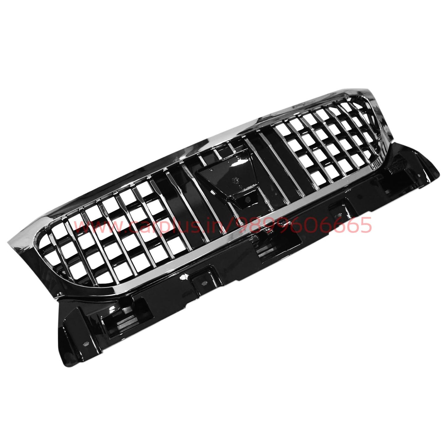 
                  
                    AMG Design Grill for Mahindra Scorpio-N-GRILLS-RETRO-CARPLUS
                  
                