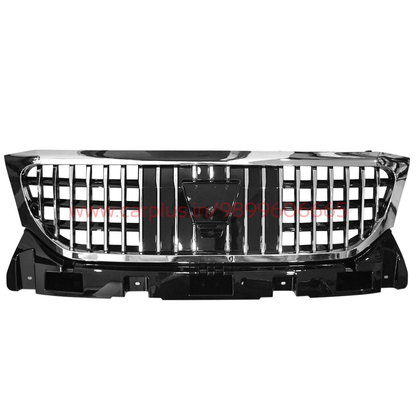 
                  
                    AMG Design Grill for Mahindra Scorpio-N-GRILLS-RETRO-CARPLUS
                  
                
