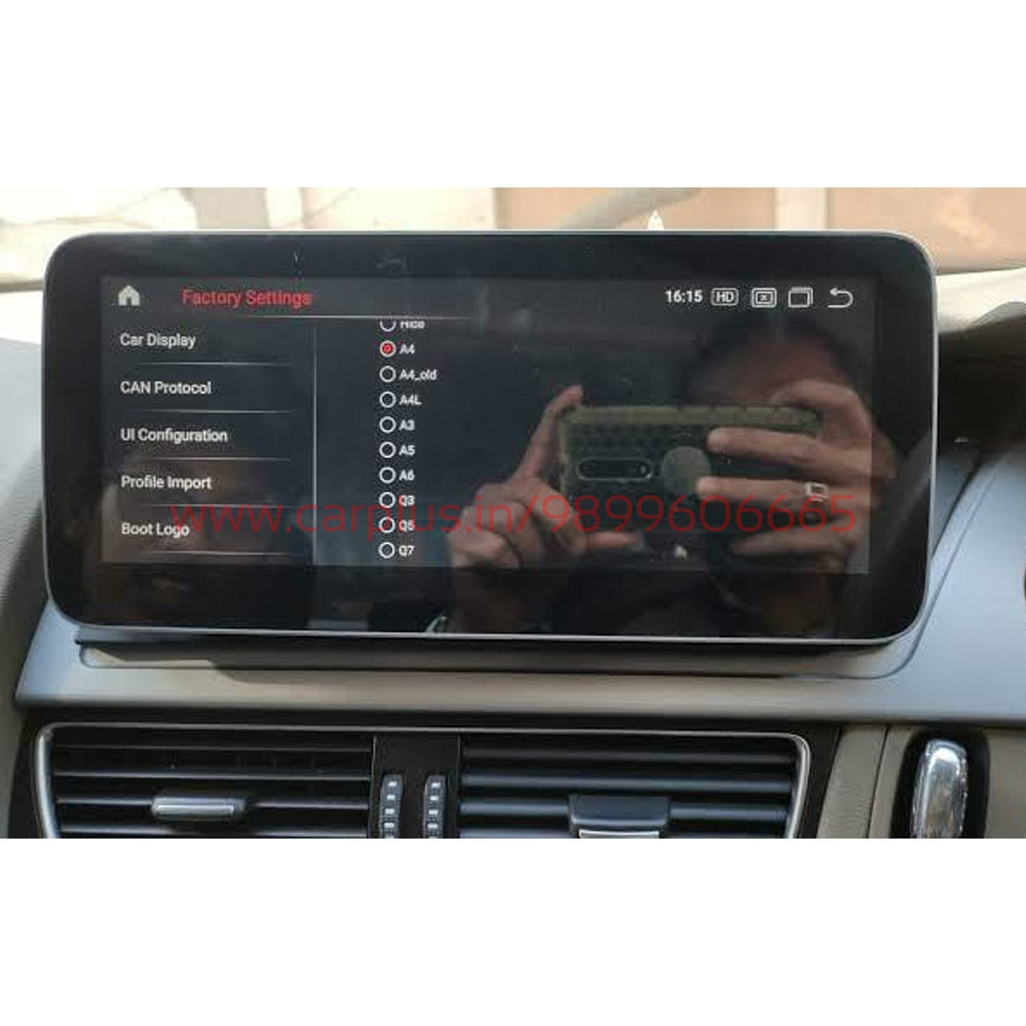 
                  
                    ANDROID FOR AUDI A4 2009-16 464 Low-MULTIMEDIA PLAYERS-RETRO SOLUTIONS-CARPLUS
                  
                