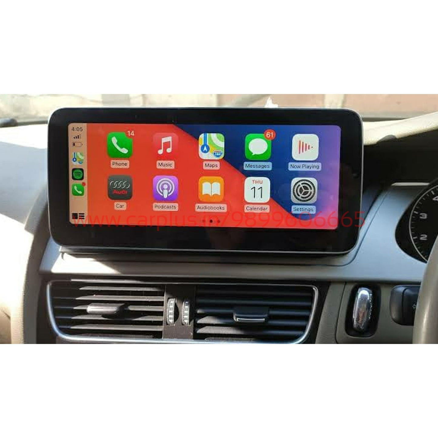 
                  
                    ANDROID FOR AUDI A4 2009-16 464 Low-MULTIMEDIA PLAYERS-RETRO SOLUTIONS-CARPLUS
                  
                