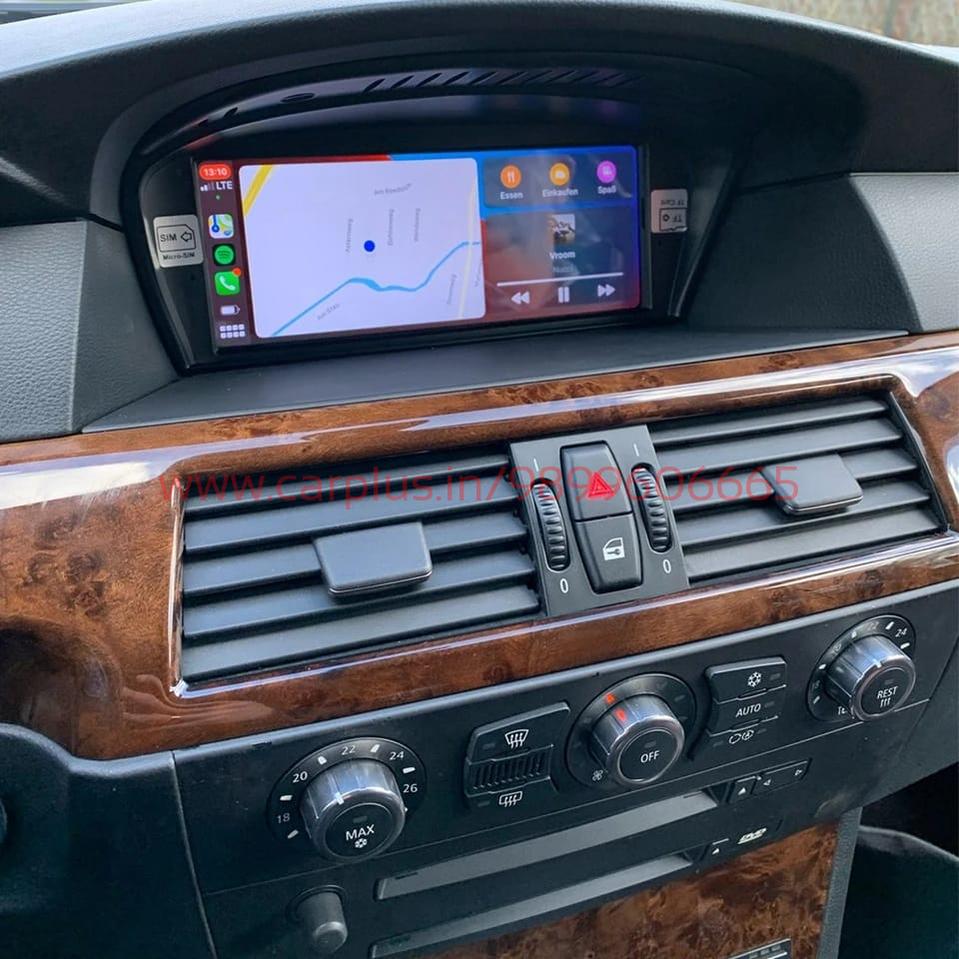 
                  
                    ANDROID FOR BMW E60,E90 CIC + 2+32-MULTIMEDIA PLAYERS-RETRO SOLUTIONS-CARPLUS
                  
                