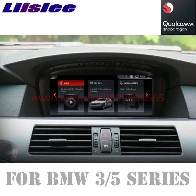 
                  
                    ANDROID FOR BMW E60,E90 CIC + 4+64-MULTIMEDIA PLAYERS-RETRO SOLUTIONS-CARPLUS
                  
                