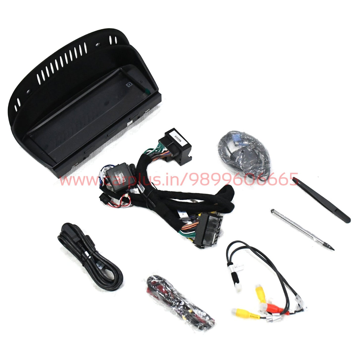 
                  
                    ANDROID FOR BMW E60,E90 CIC + 4+64-MULTIMEDIA PLAYERS-RETRO SOLUTIONS-CARPLUS
                  
                