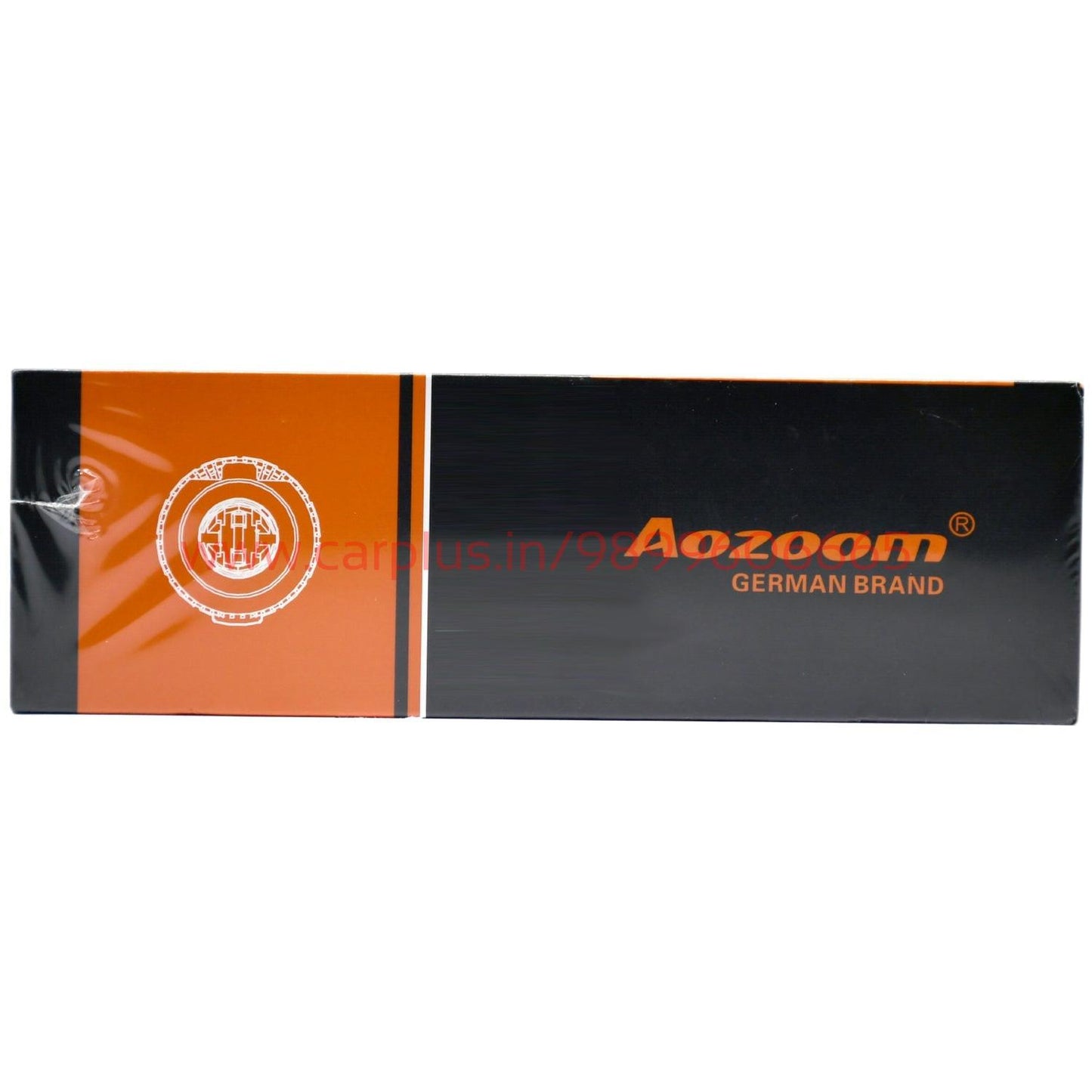 
                  
                    Aozoom 150W Headlight Bulb 6000K AZ1505-9005/9006/9012-CARPLUS-CARPLUS
                  
                