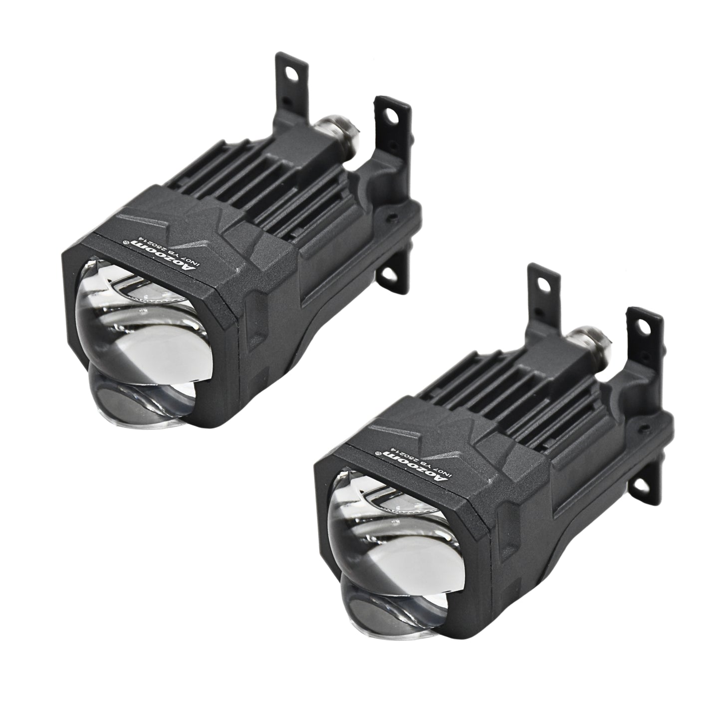 
                  
                    AOZOOM FLP1820 Cube 1.8" Fog Lamp Projector-FOG LAMP-AOZOOM-CARPLUS
                  
                