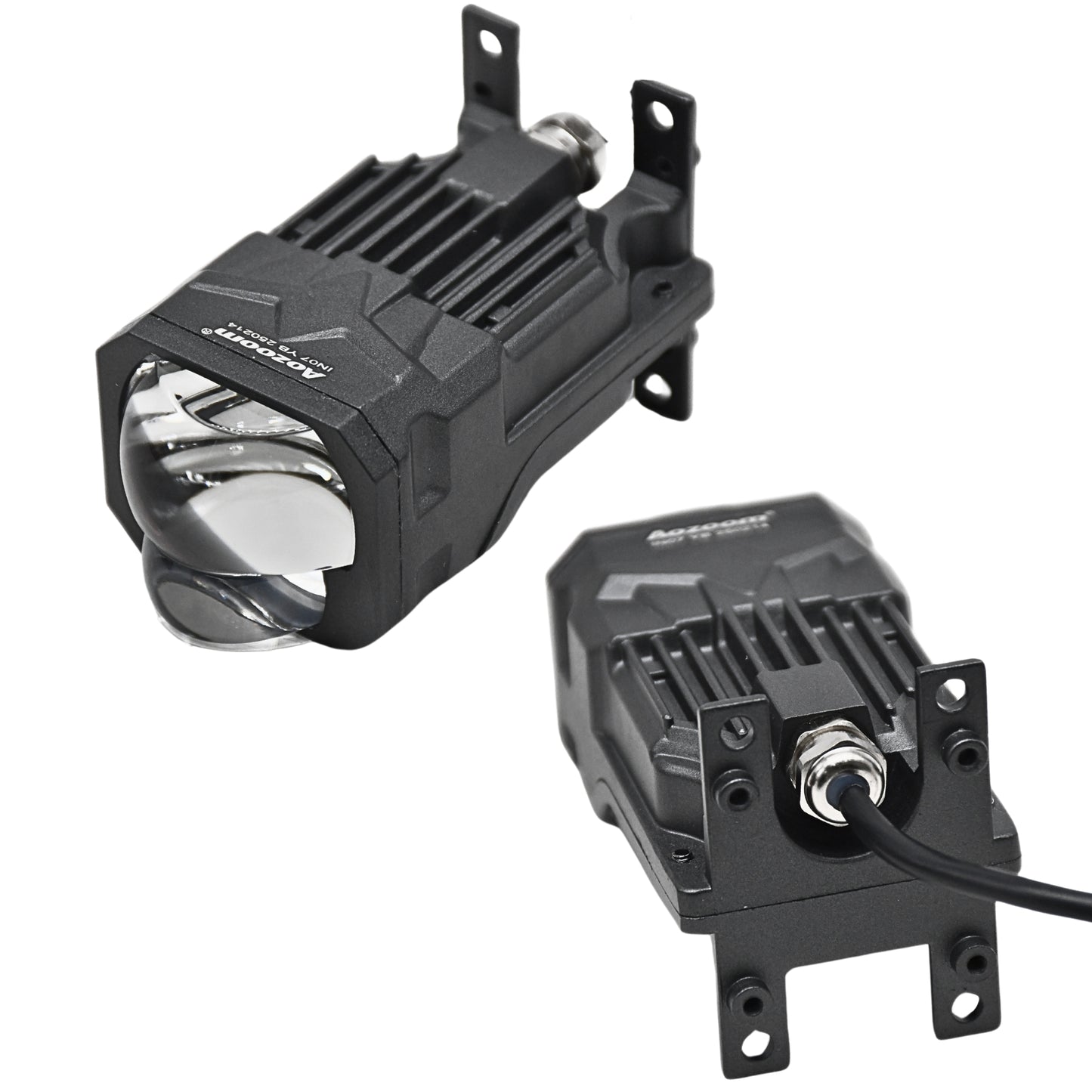 
                  
                    AOZOOM FLP1820 Cube 1.8" Fog Lamp Projector-FOG LAMP-AOZOOM-CARPLUS
                  
                