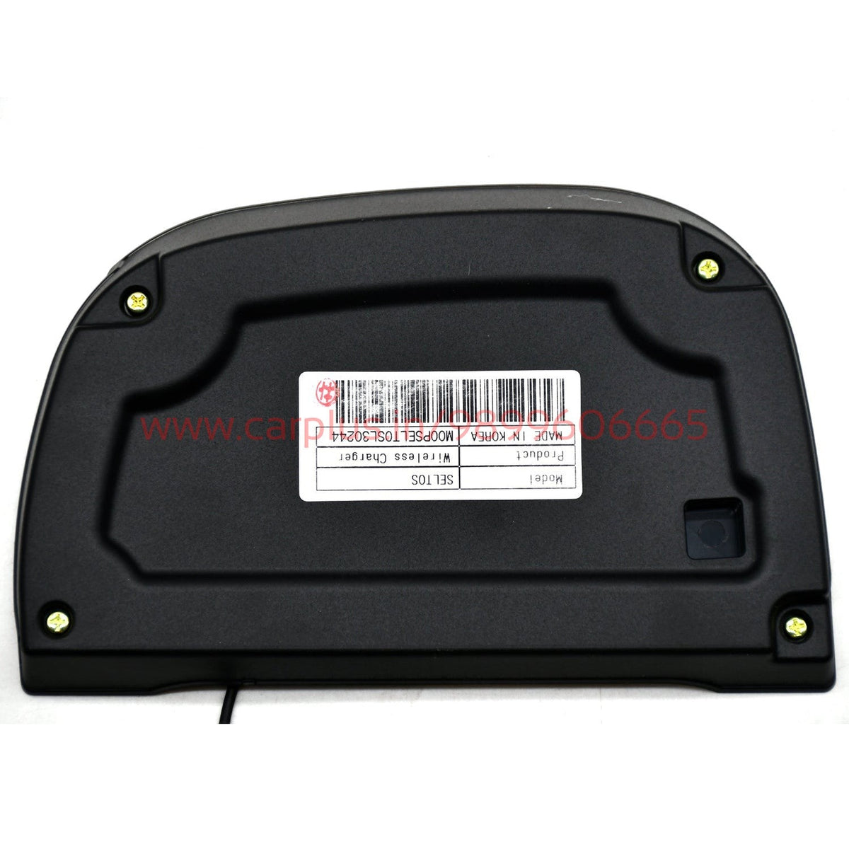 AUTO CLOVER Wireless ChargerC304 For Kia Seltos (1st GEN)/Kia Seltos