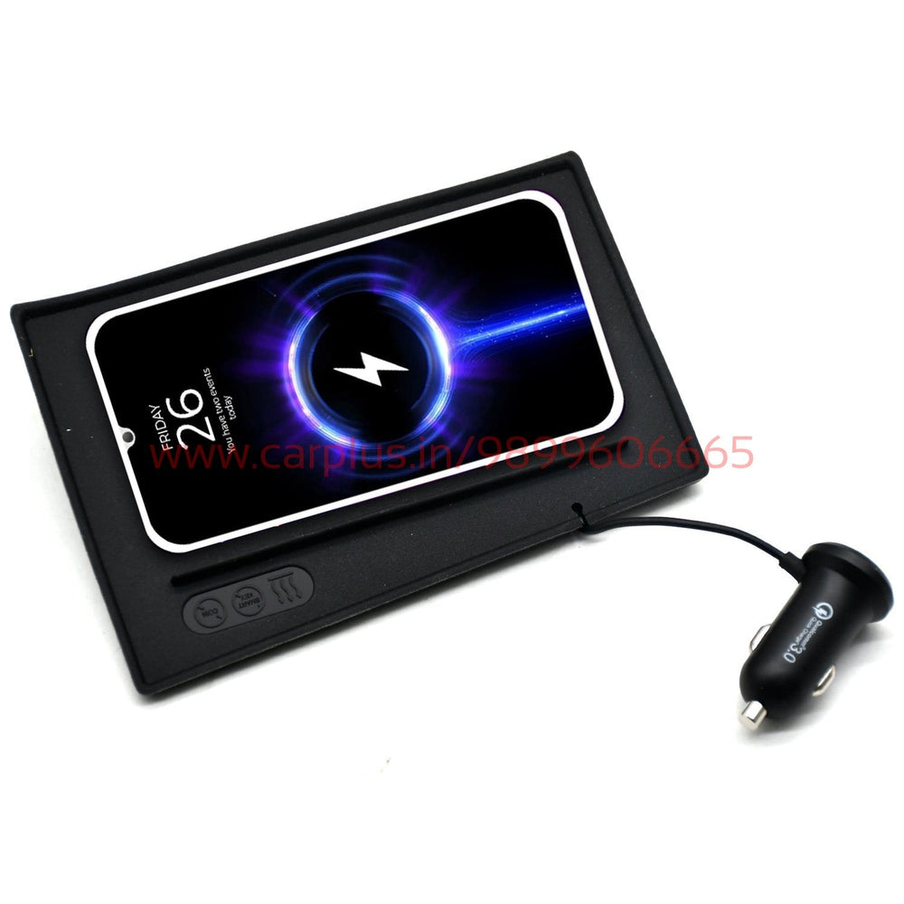 
                  
                    AUTO CLOVER Wireless Charger for Kia Sonet (1st GEN)-WIRELESS CHARGER-AUTO CLOVER-CARPLUS
                  
                