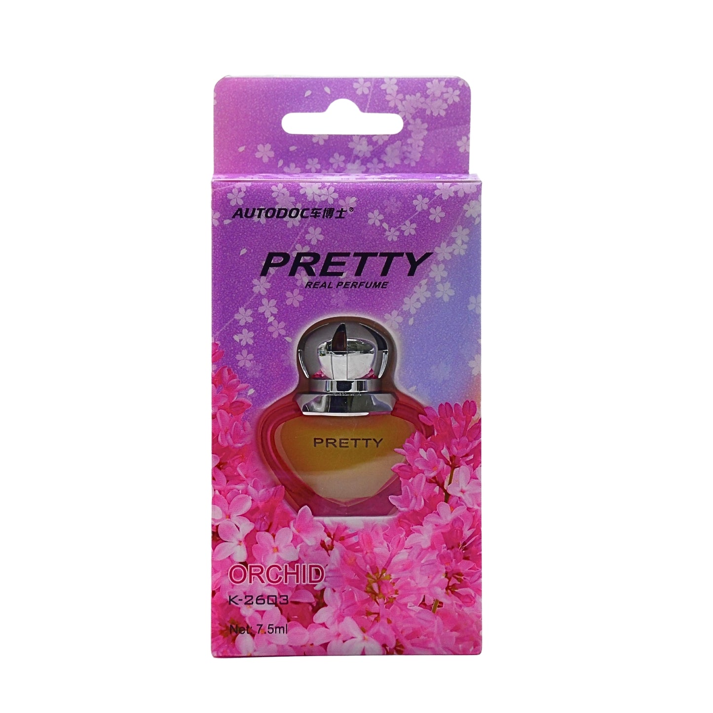 
                  
                    AUTODOC Pretty K-2603 AC Perfume 7.5ml-ORCHID-A/C PERFUME-AUTODOC-CARPLUS
                  
                