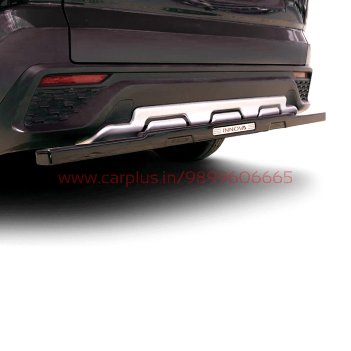 
                  
                    ACCUREX Rear Guard HAWK ABS-Toyota Hycross M.Black-REAR GUARDS-TOYOTA-CARPLUS
                  
                