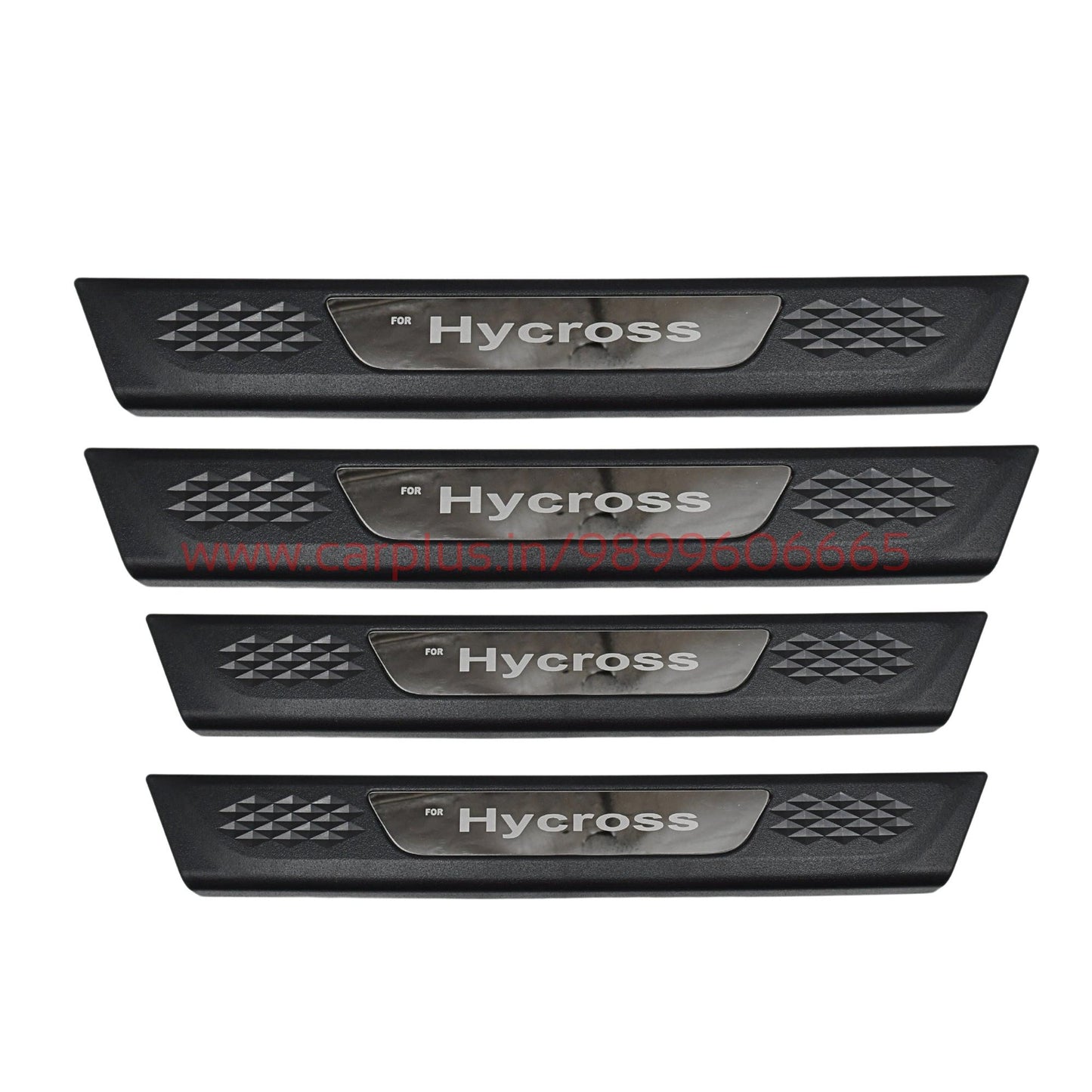 
                  
                    Activo Side Scuff Plate / Door Sill Plate for Toyota Hycross-DOOR SILL PLATE-KMH-DOOR SILL PLATE-CARPLUS
                  
                