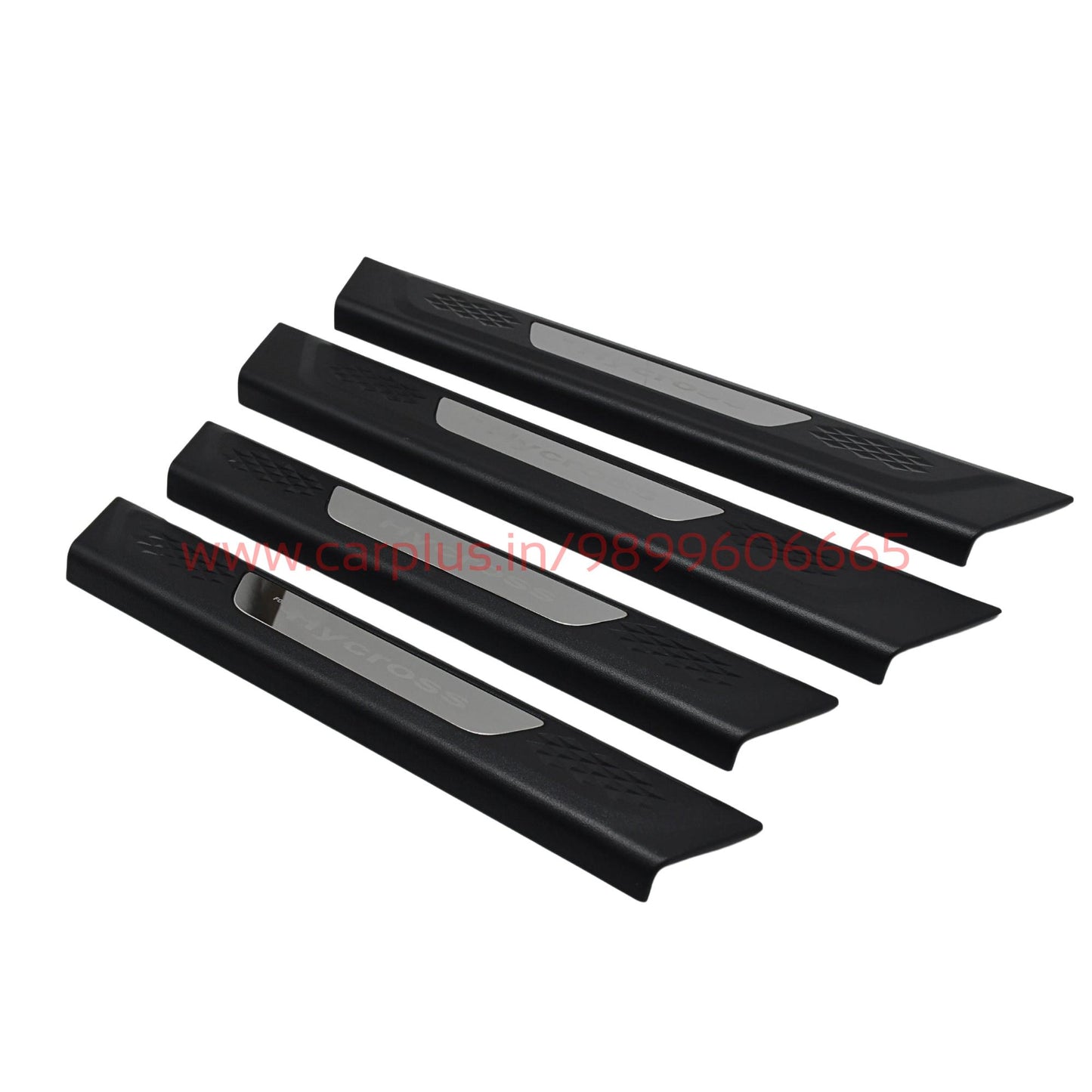 
                  
                    Activo Side Scuff Plate / Door Sill Plate for Toyota Hycross-DOOR SILL PLATE-KMH-DOOR SILL PLATE-CARPLUS
                  
                