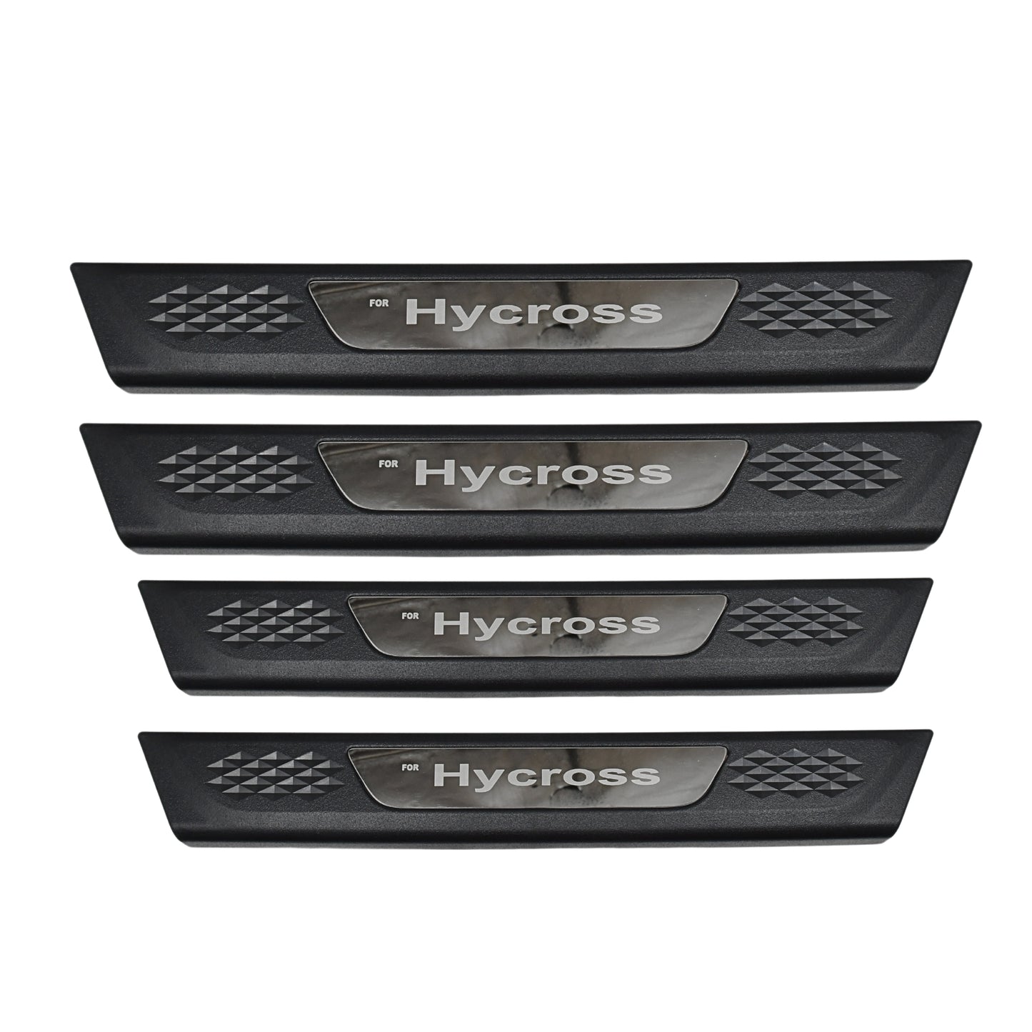 
                  
                    Activo Side Scuff Plate / Door Sill Plate for Toyota Hycross-DOOR SILL PLATE-KMH-DOOR SILL PLATE-CARPLUS
                  
                