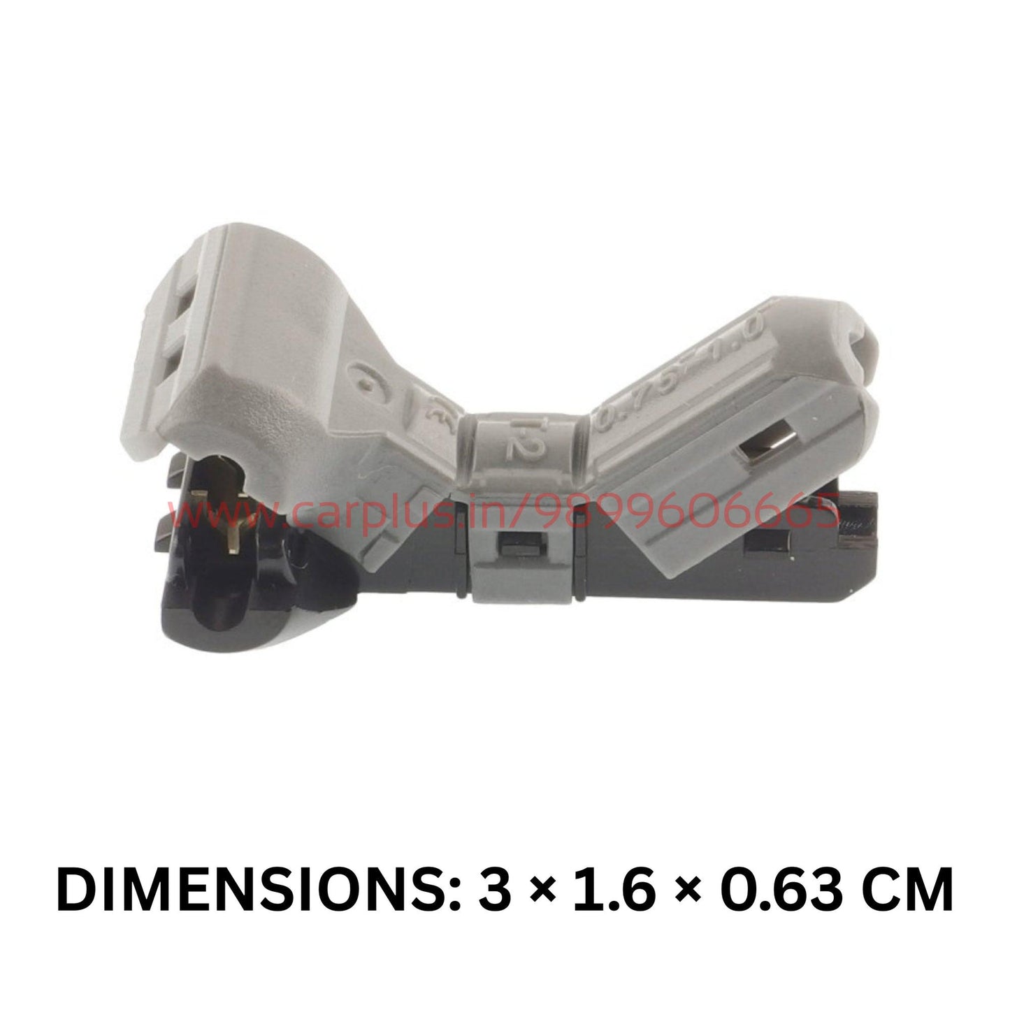 
                  
                    Adore Connector T-2 Scotch Lock 19-18 AWG (Pack Of 4 Pcs)-CONNECTOR-AWG-CARPLUS
                  
                