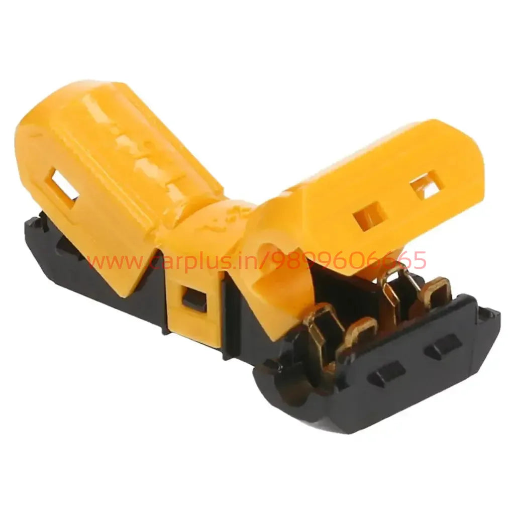 
                  
                    Adore Connector T-3 Scotch Lock 16-14 AWG (Pack Of 4 Pcs)-CONNECTOR-AWG-CARPLUS
                  
                