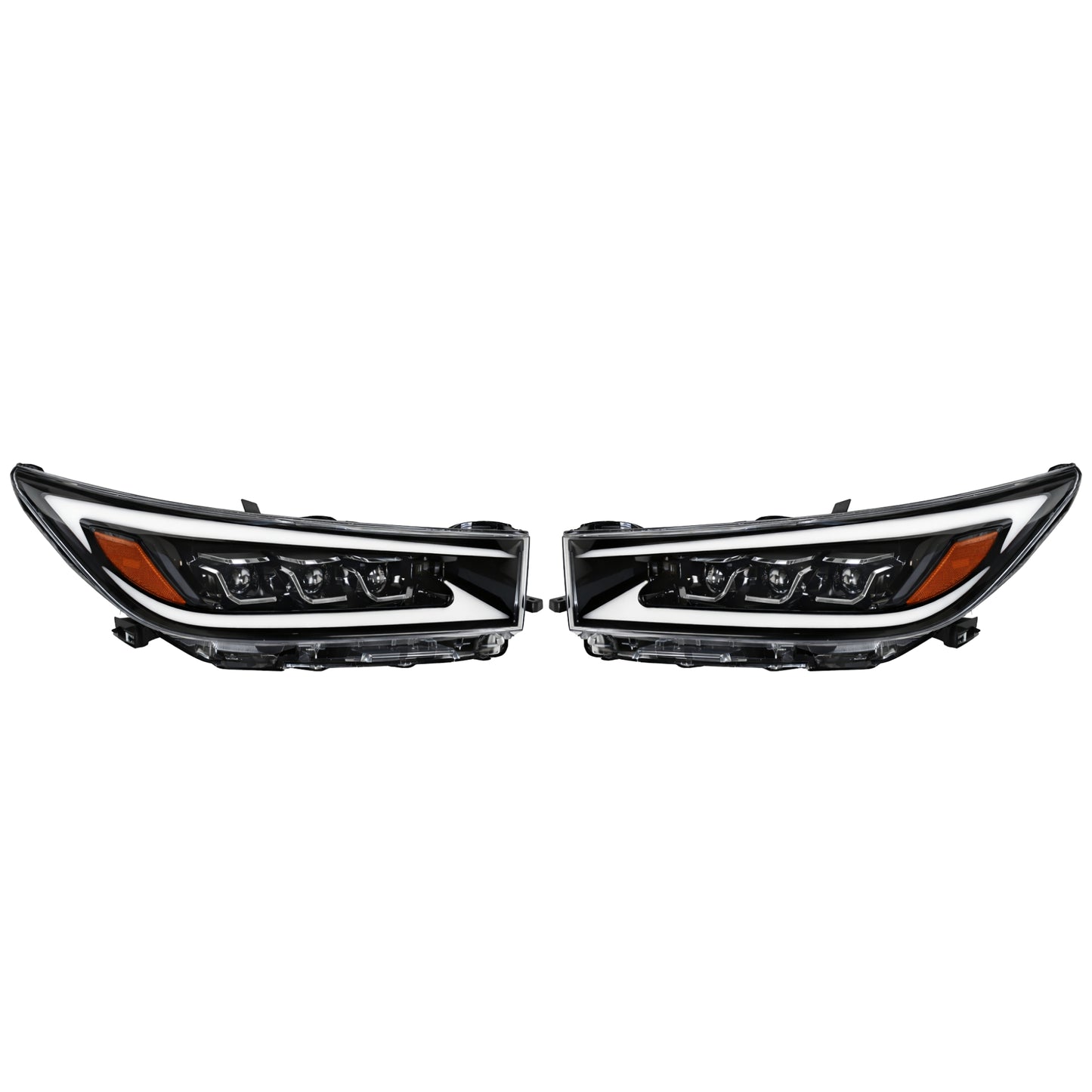 
                  
                    Alphard Style Headlight for Toyota Innova Crysta-AFTERMARKET HEADLAMP-KMH-AFTERMARKET HEADLAMP-CARPLUS
                  
                