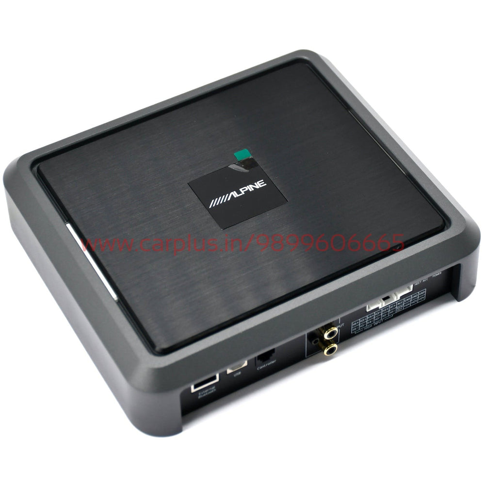 
                  
                    Alpine 8Channel DSP Amplifier-(PXE-R600S)-8 CHANNEL AMPLIFIER-ALPINE-CARPLUS
                  
                