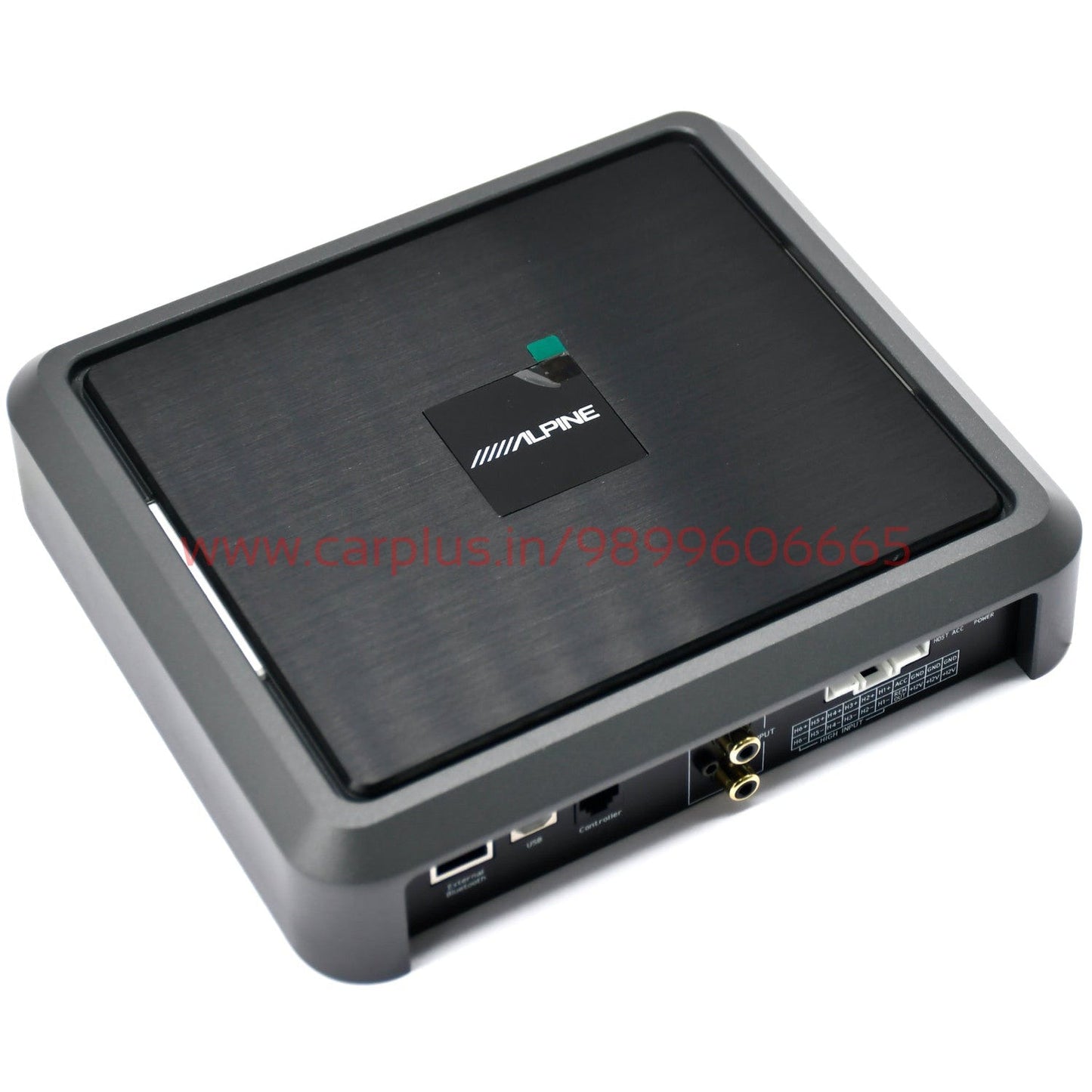 
                  
                    Alpine 8Channel DSP Amplifier-(PXE-R600S)-8 CHANNEL AMPLIFIER-ALPINE-CARPLUS
                  
                