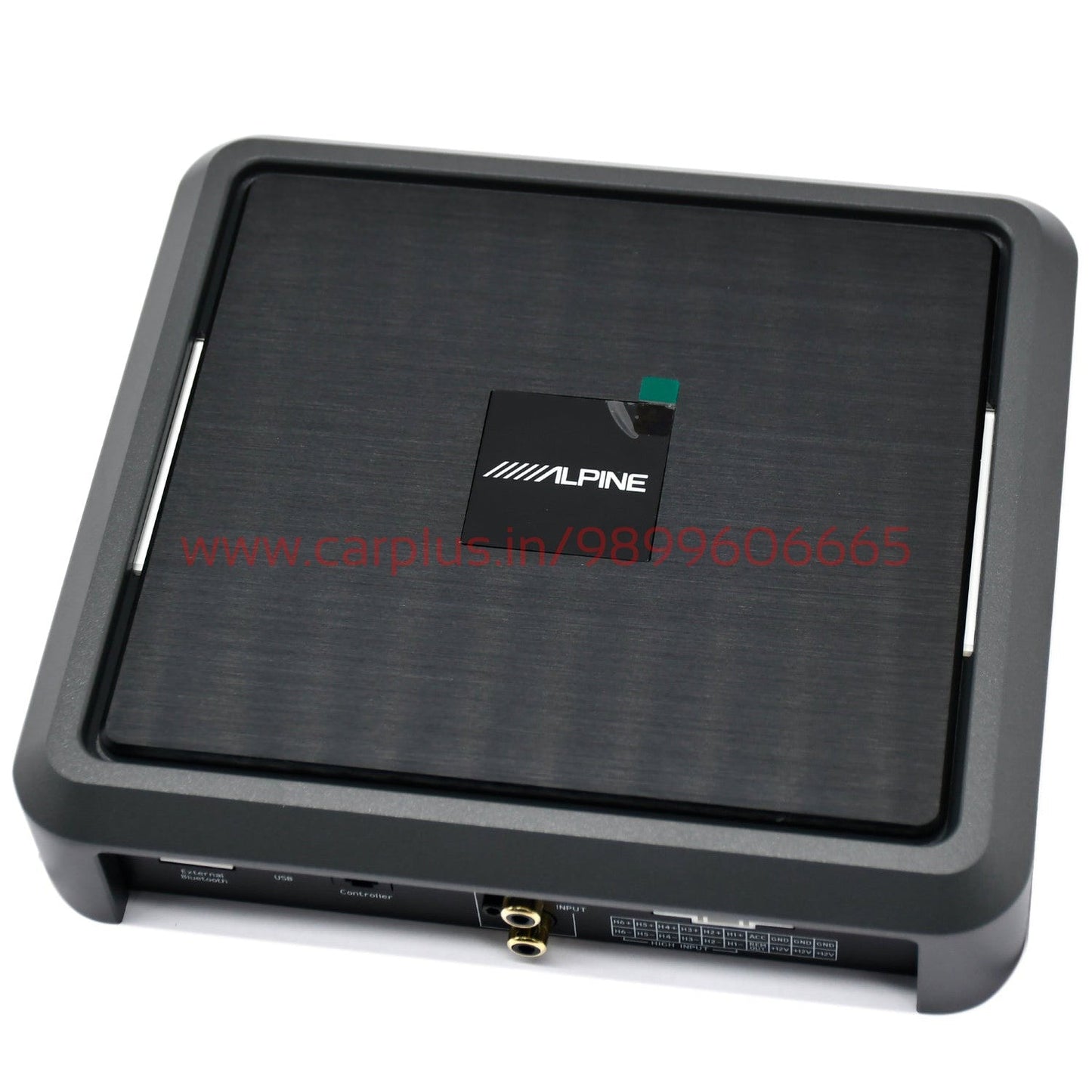 
                  
                    Alpine 8Channel DSP Amplifier-(PXE-R600S)-8 CHANNEL AMPLIFIER-ALPINE-CARPLUS
                  
                