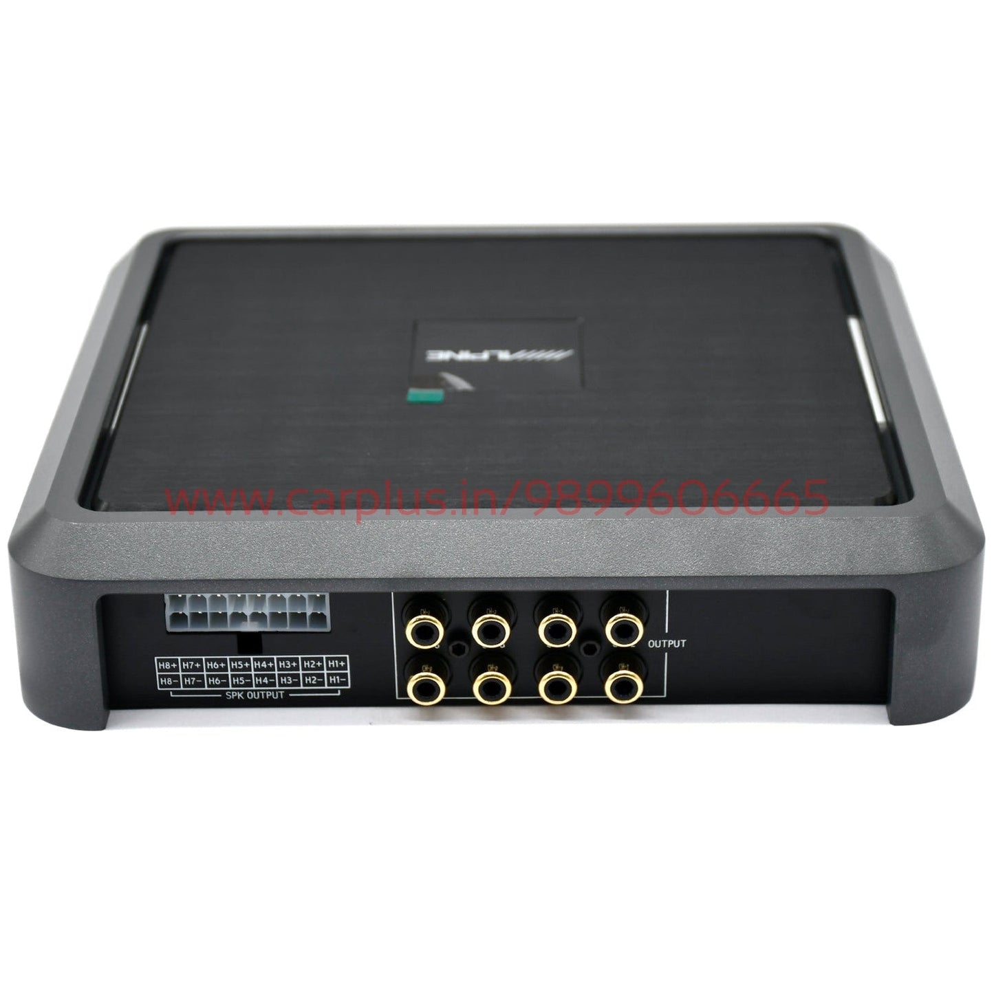
                  
                    Alpine 8Channel DSP Amplifier-(PXE-R600S)-8 CHANNEL AMPLIFIER-ALPINE-CARPLUS
                  
                
