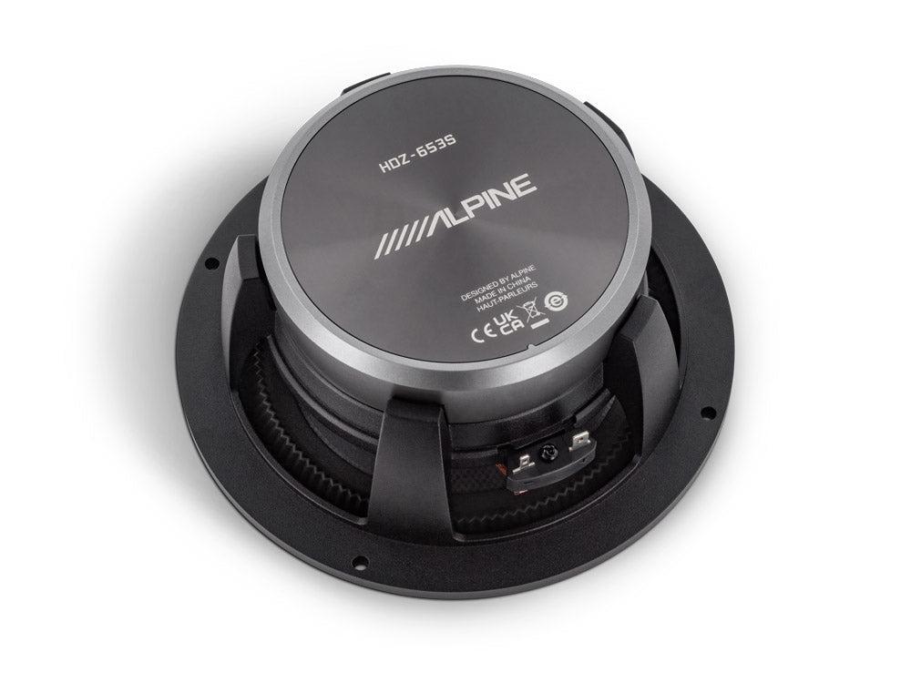 
                  
                    Alpine Status Hi-Resolution Audio 2 Ways Component Speaker(HDZ-65C)-COMPONENT SPEAKERS-ALPINE-CARPLUS
                  
                