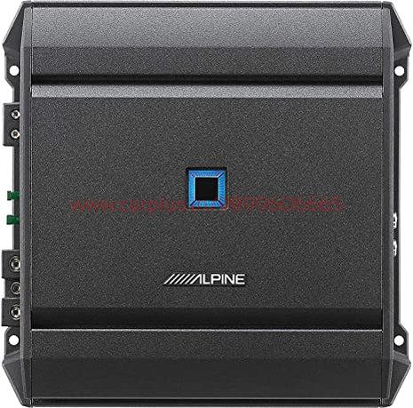 Alpine Type S-Mono Amplifier Class D-(S-A60M)-MONO AMPLIFIER-ALPINE-CARPLUS