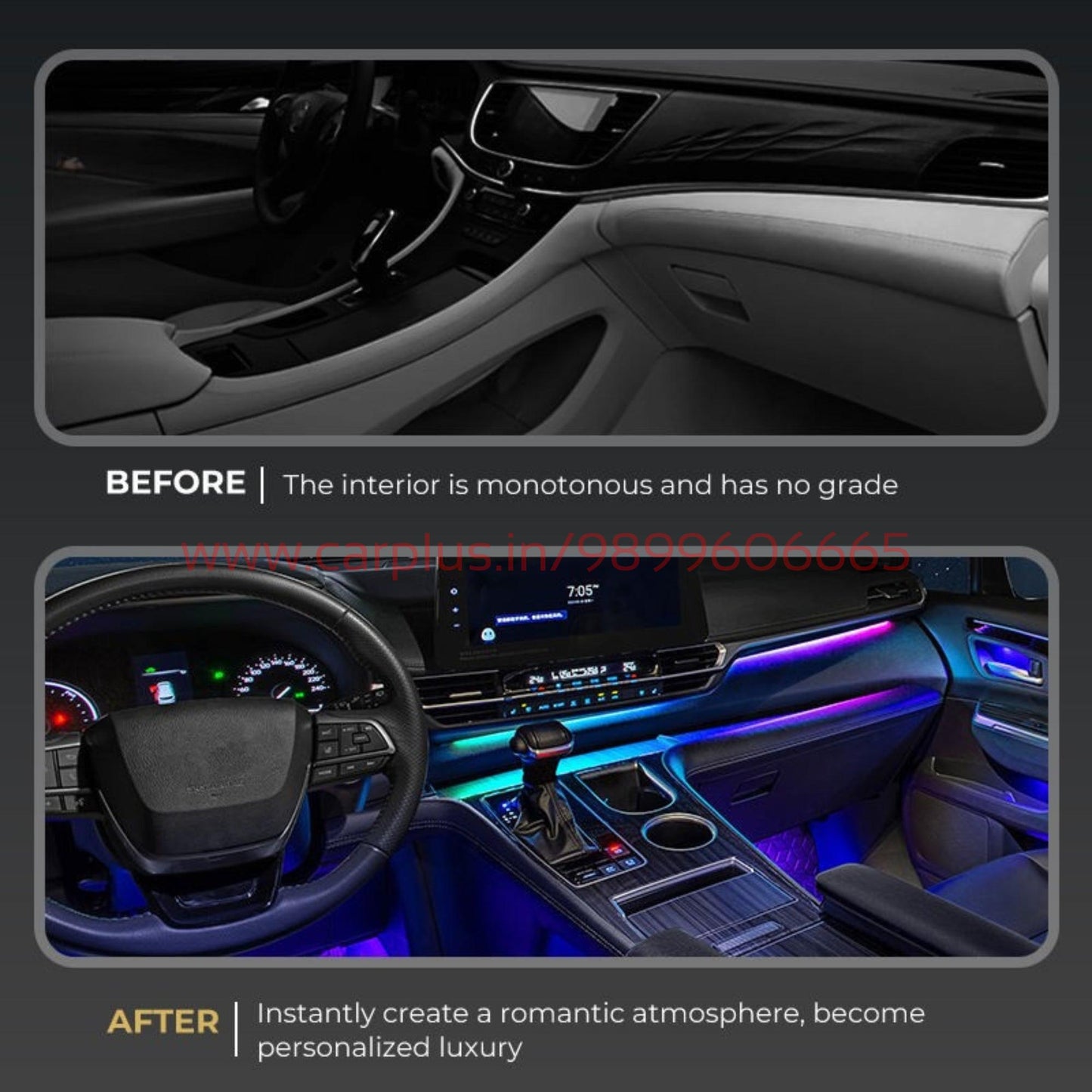 
                  
                    GranD Vitara Ambience Light-AMBIENCE LIGHT-RETRO-CARPLUS
                  
                