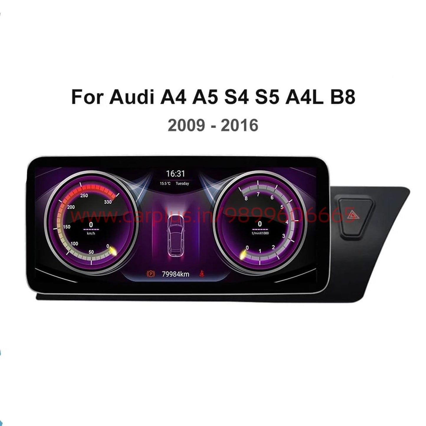 
                  
                    ANDROID FOR AUDI A4 2009-16 2+32gb Low-MULTIMEDIA PLAYERS-RETRO SOLUTIONS-CARPLUS
                  
                