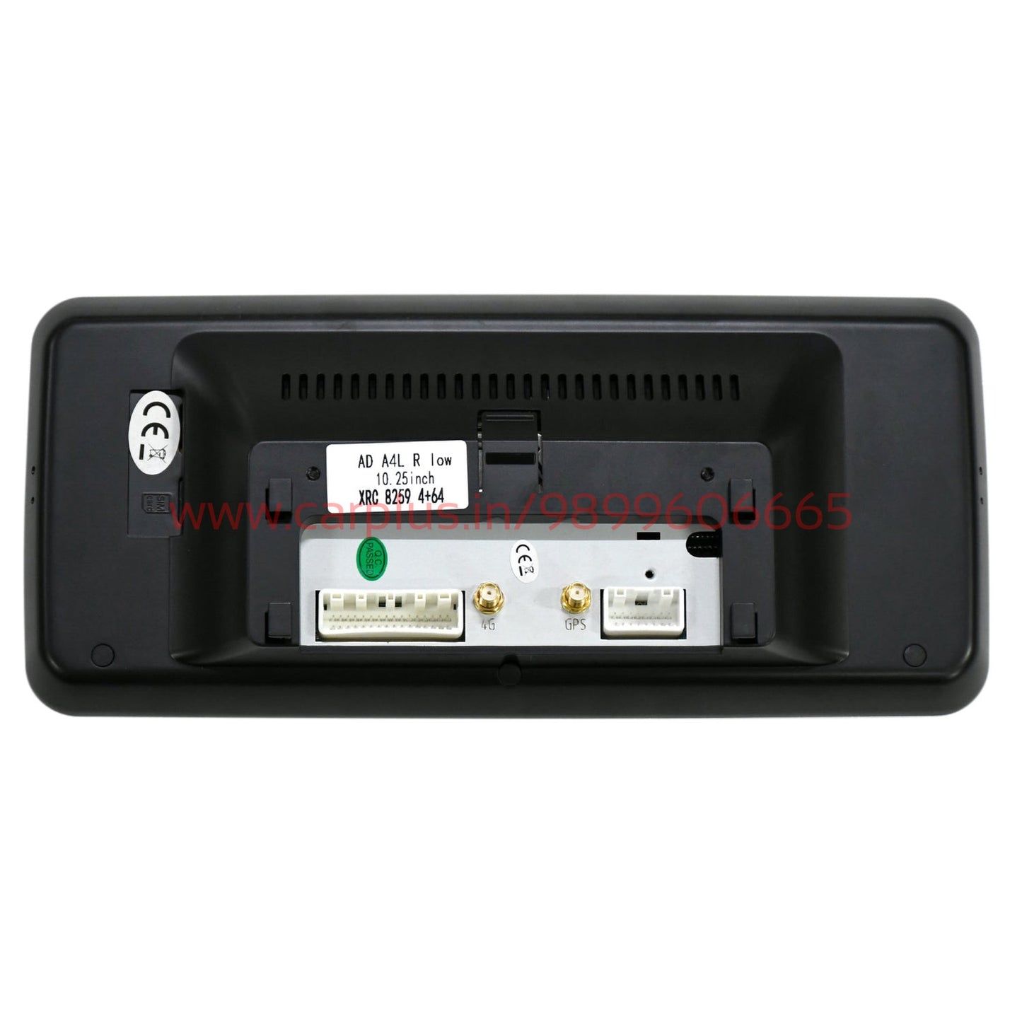 
                  
                    ANDROID FOR AUDI A4 2009-16 464 Low-MULTIMEDIA PLAYERS-RETRO SOLUTIONS-CARPLUS
                  
                