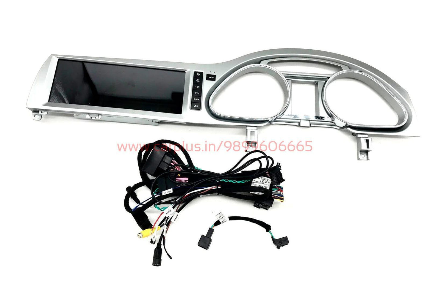 
                  
                    Android Audi Q7 464-MULTIMEDIA PLAYERS-RETRO SOLUTIONS-CARPLUS
                  
                
