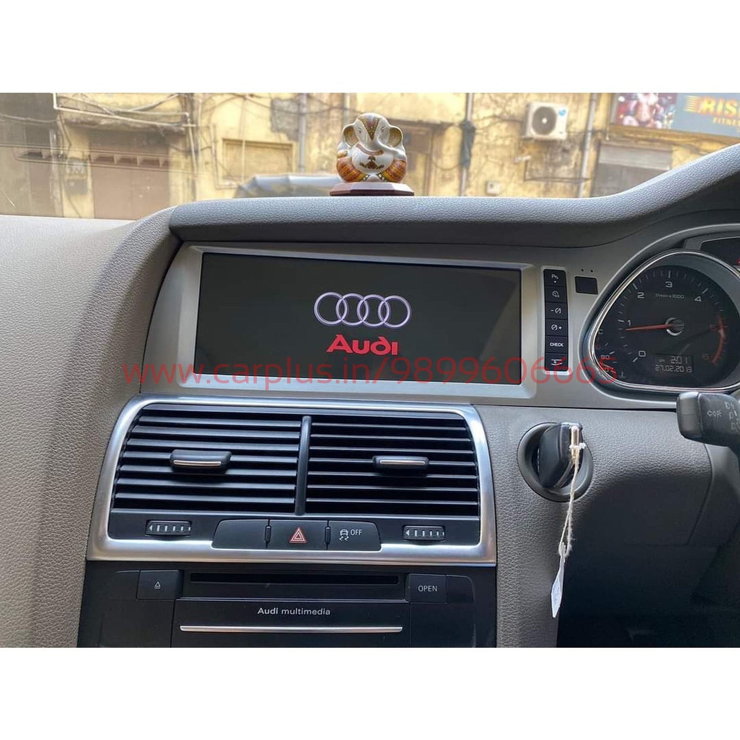 
                  
                    Android Audi Q7 464-MULTIMEDIA PLAYERS-RETRO SOLUTIONS-CARPLUS
                  
                