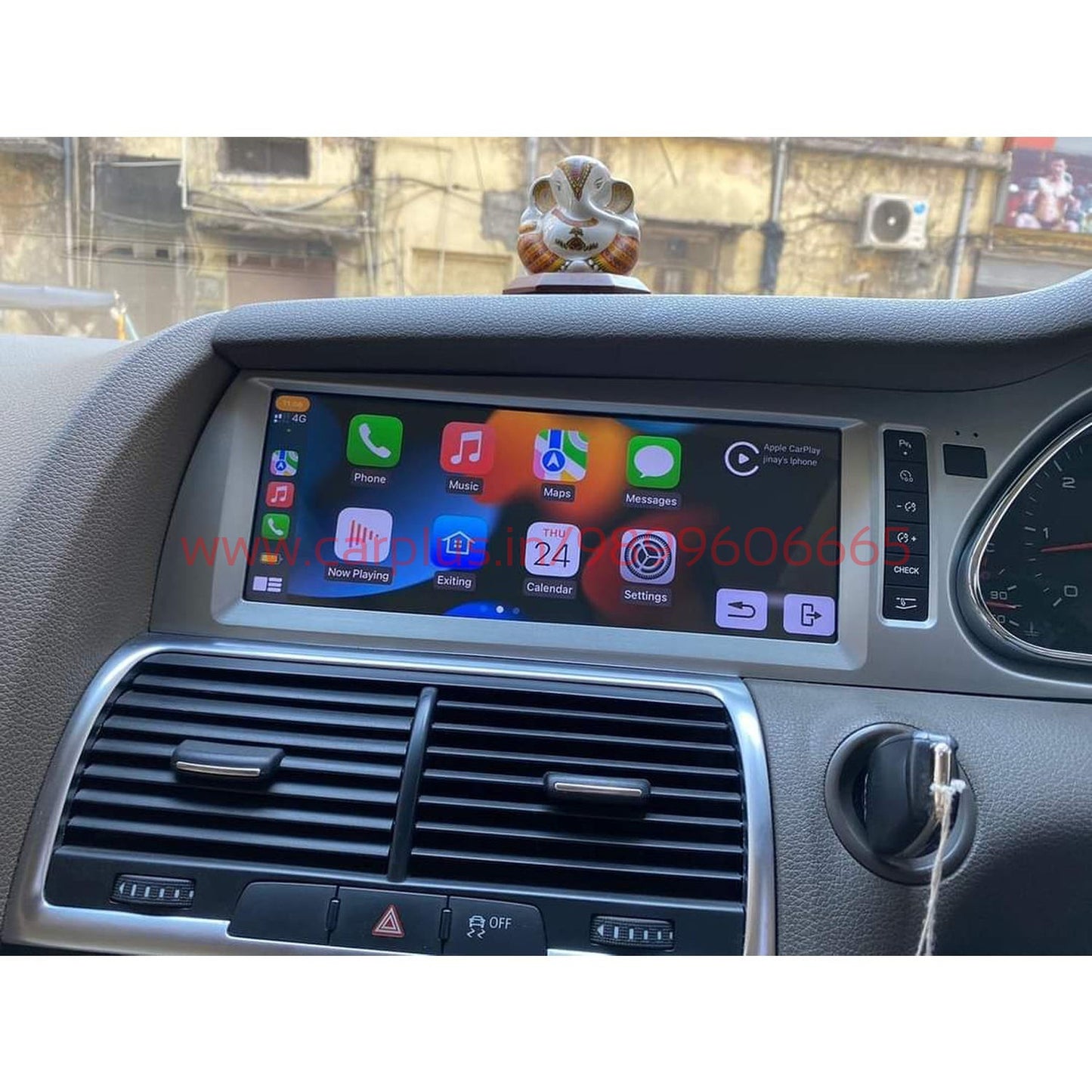 
                  
                    Android Audi Q7 464-MULTIMEDIA PLAYERS-RETRO SOLUTIONS-CARPLUS
                  
                