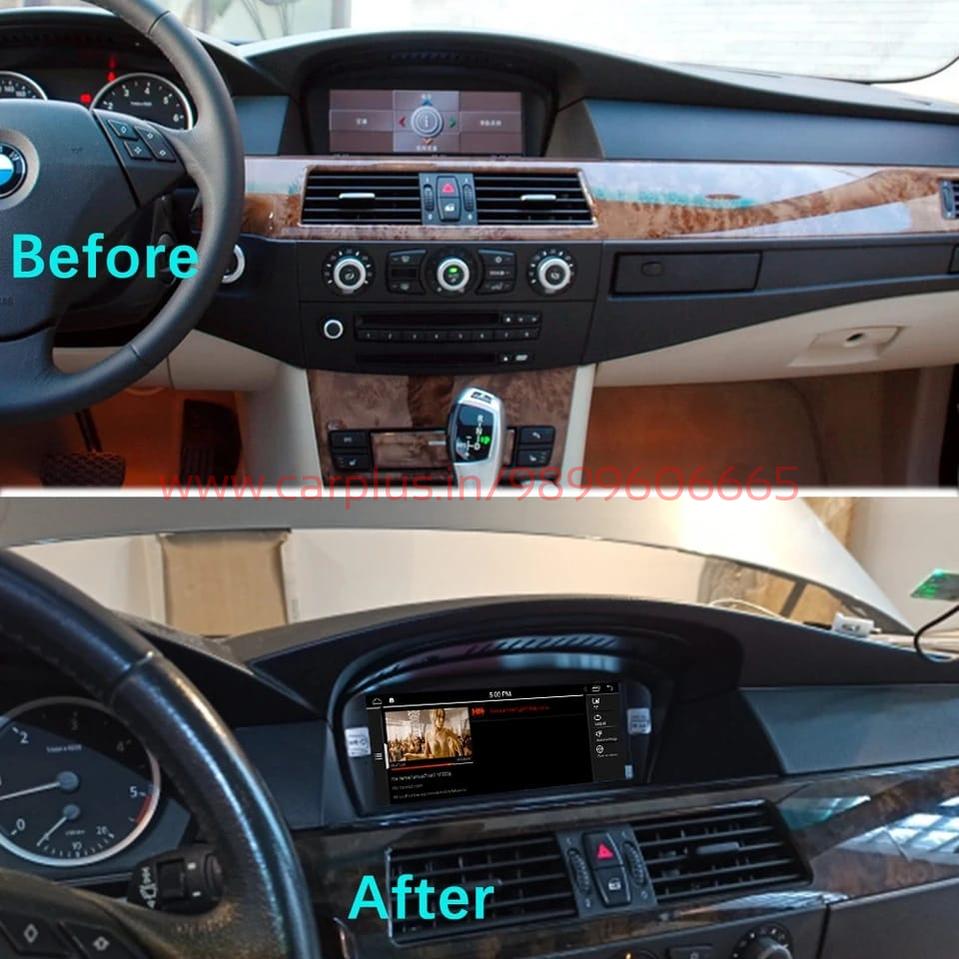 
                  
                    ANDROID FOR BMW E60,E90 CIC + 2+32-MULTIMEDIA PLAYERS-RETRO SOLUTIONS-CARPLUS
                  
                