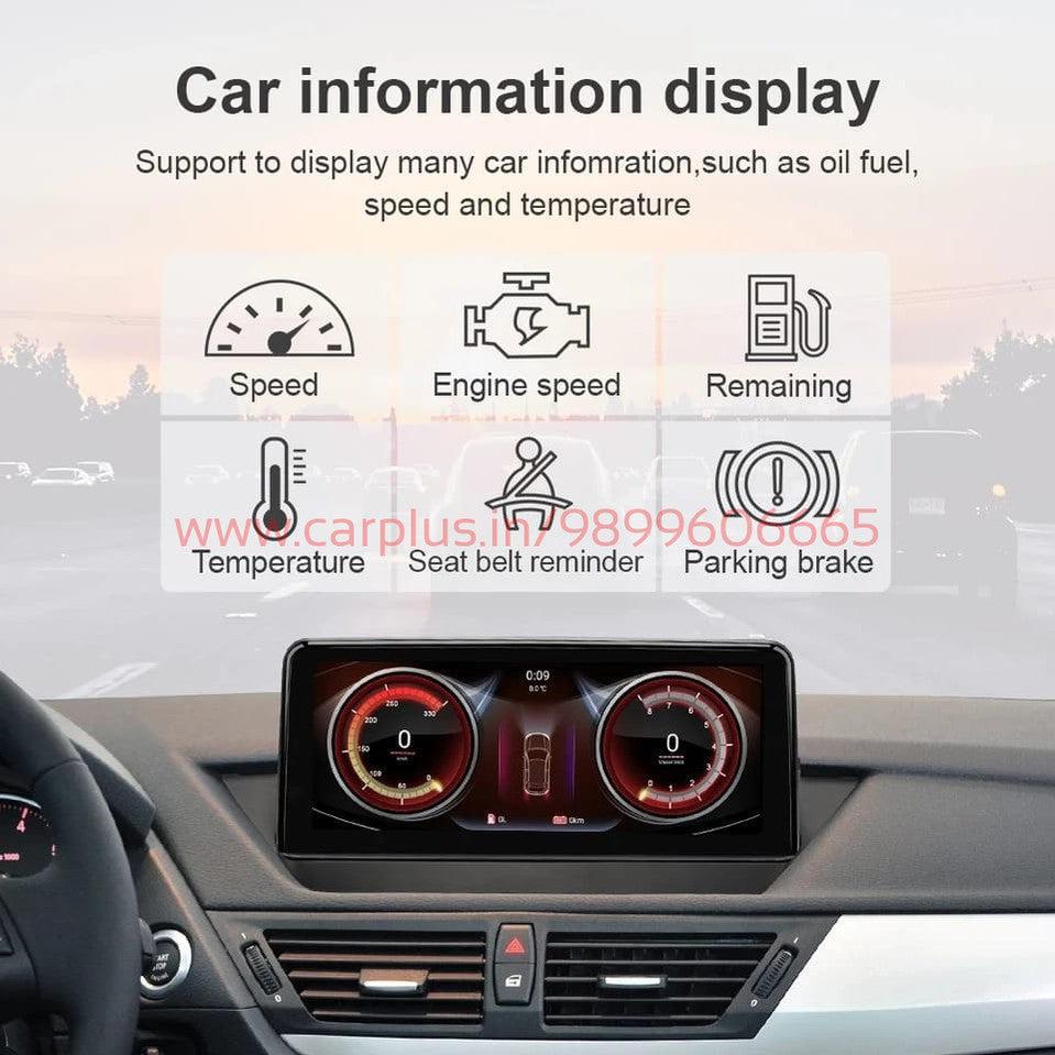 
                  
                    Bmw Android X1 E84 Cic 2+32-MULTIMEDIA PLAYERS-RETRO SOLUTIONS-CARPLUS
                  
                