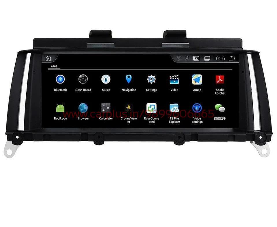 
                  
                    Android for Bmw X3 f25 2+32-Nbt-MULTIMEDIA PLAYERS-RETRO SOLUTIONS-CARPLUS
                  
                