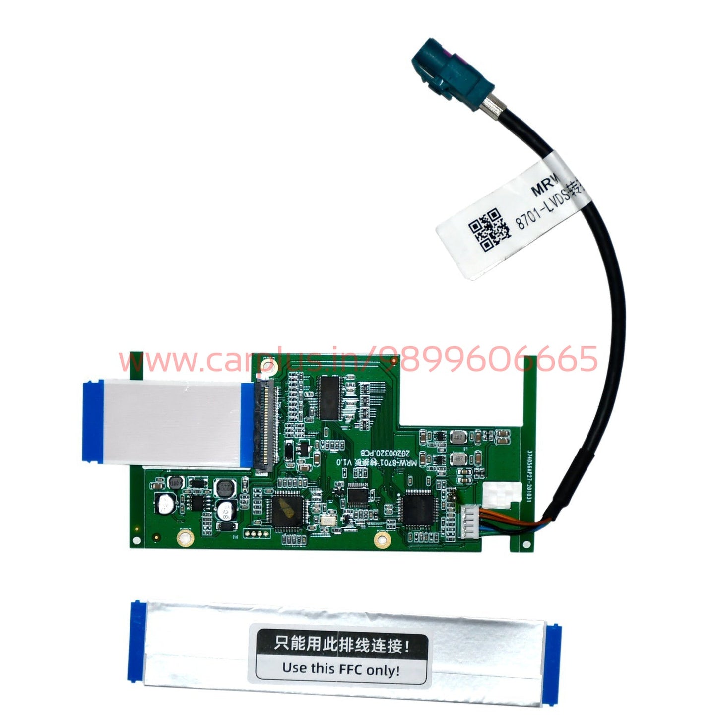 
                  
                    Android Screen for Jaguar Xf 2012-2015-MULTIMEDIA PLAYERS-RETRO SOLUTIONS-CARPLUS
                  
                