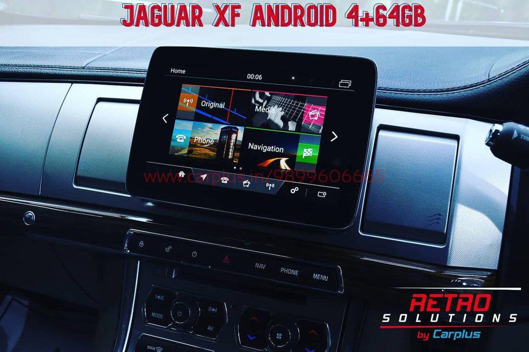
                  
                    Android Screen for Jaguar Xf 2012-2015-MULTIMEDIA PLAYERS-RETRO SOLUTIONS-CARPLUS
                  
                