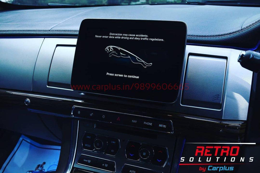 
                  
                    Android Screen for Jaguar Xf 2012-2015-MULTIMEDIA PLAYERS-RETRO SOLUTIONS-CARPLUS
                  
                