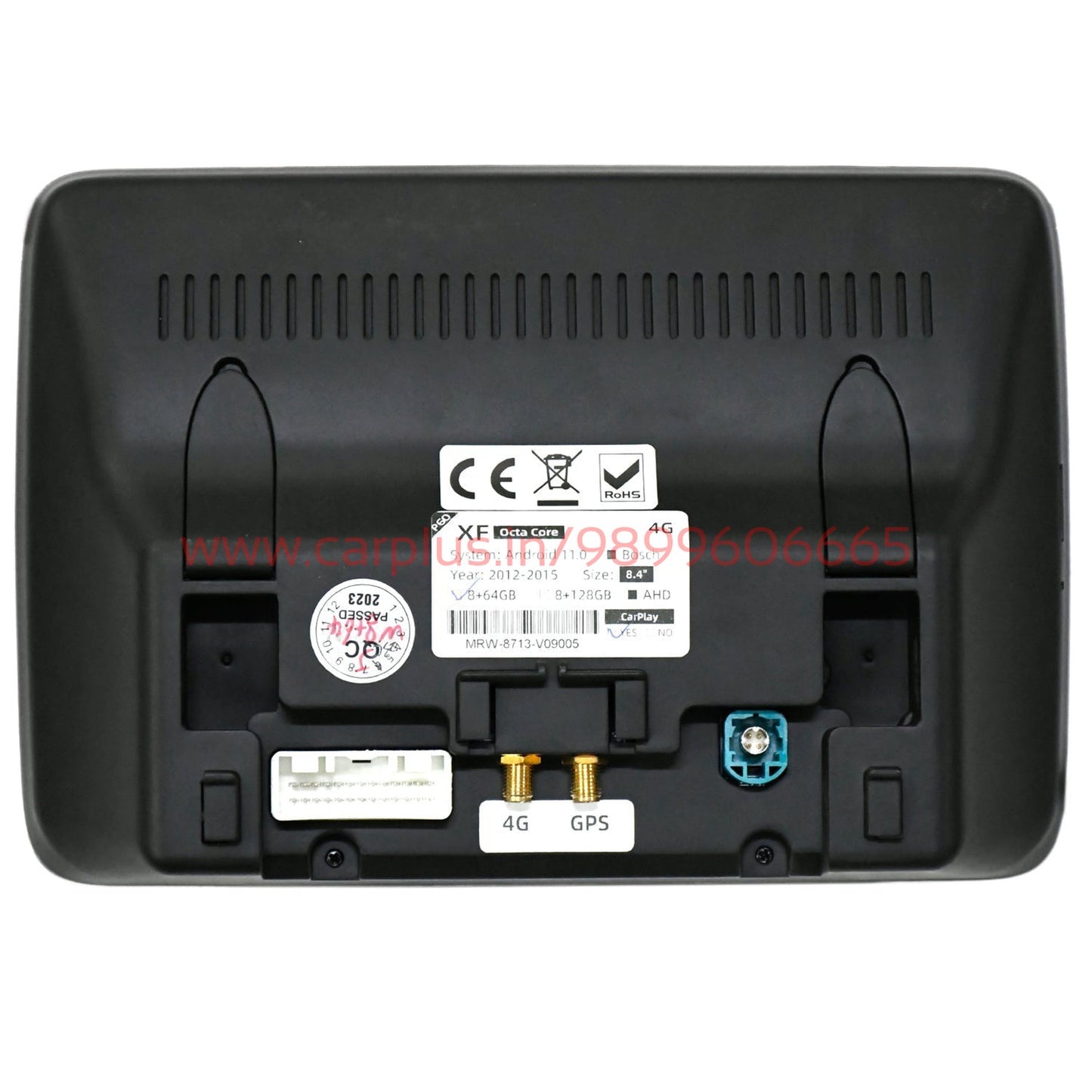 
                  
                    Android Screen for Jaguar Xf 2012-2015-MULTIMEDIA PLAYERS-RETRO SOLUTIONS-CARPLUS
                  
                