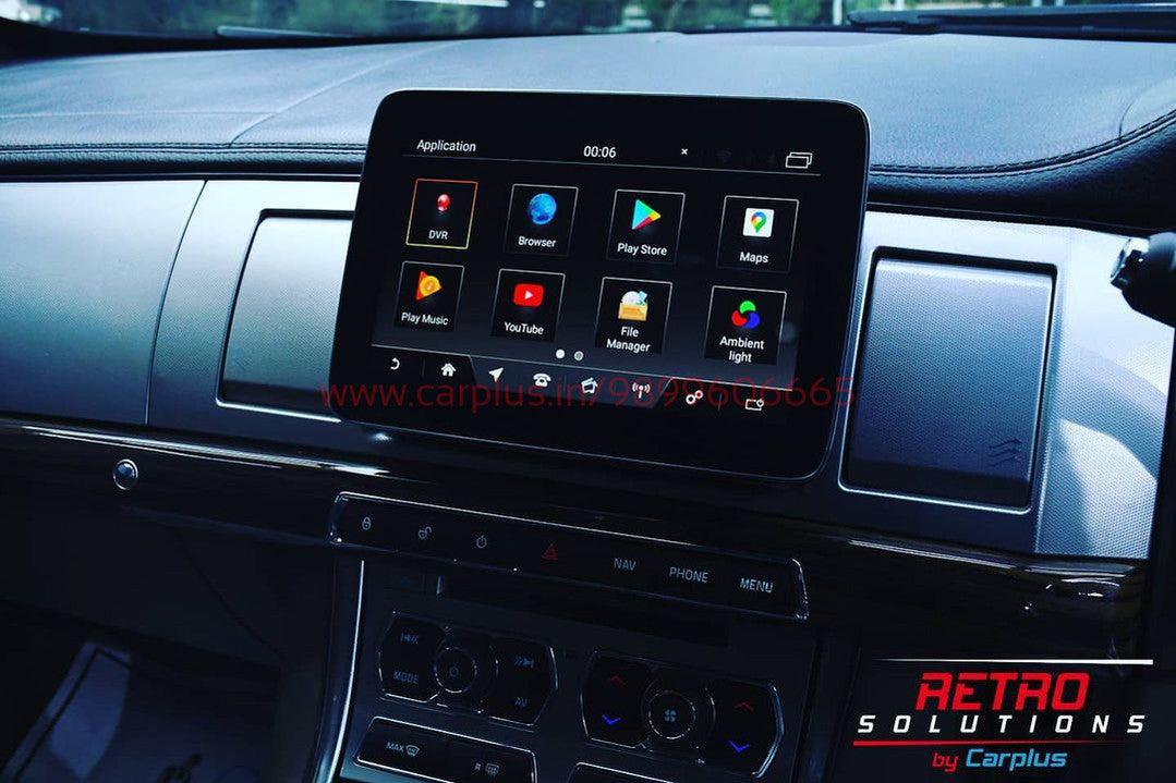 
                  
                    Android Screen for Jaguar Xf 2012-2015-MULTIMEDIA PLAYERS-RETRO SOLUTIONS-CARPLUS
                  
                