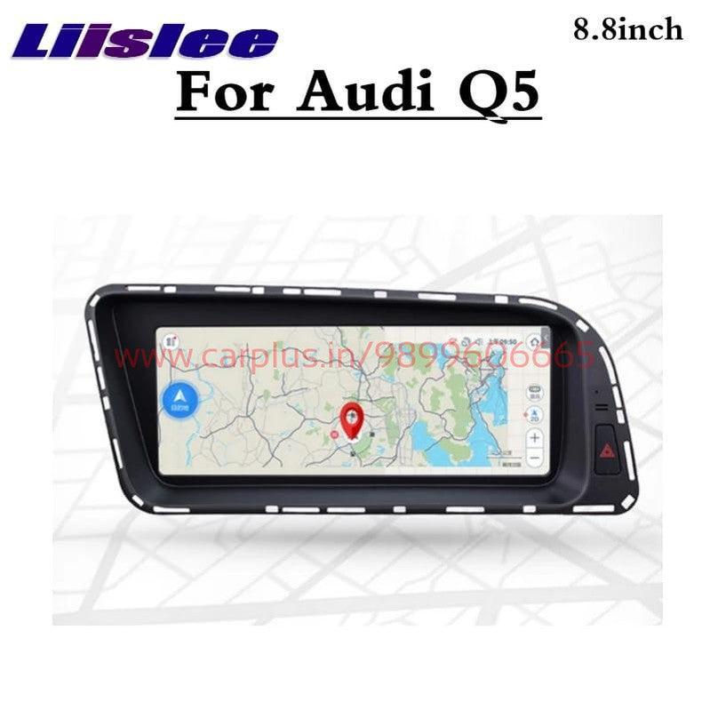
                  
                    Android for Audi Q5 8.8-MULTIMEDIA PLAYERS-RETRO SOLUTIONS-CARPLUS
                  
                