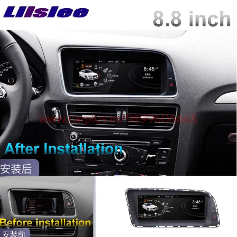 
                  
                    Android for Audi Q5 8.8-MULTIMEDIA PLAYERS-RETRO SOLUTIONS-CARPLUS
                  
                