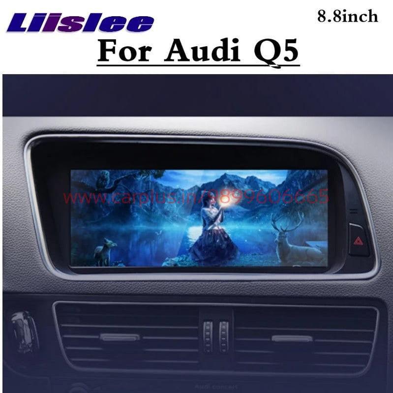 
                  
                    Android for Audi Q5 8.8-MULTIMEDIA PLAYERS-RETRO SOLUTIONS-CARPLUS
                  
                
