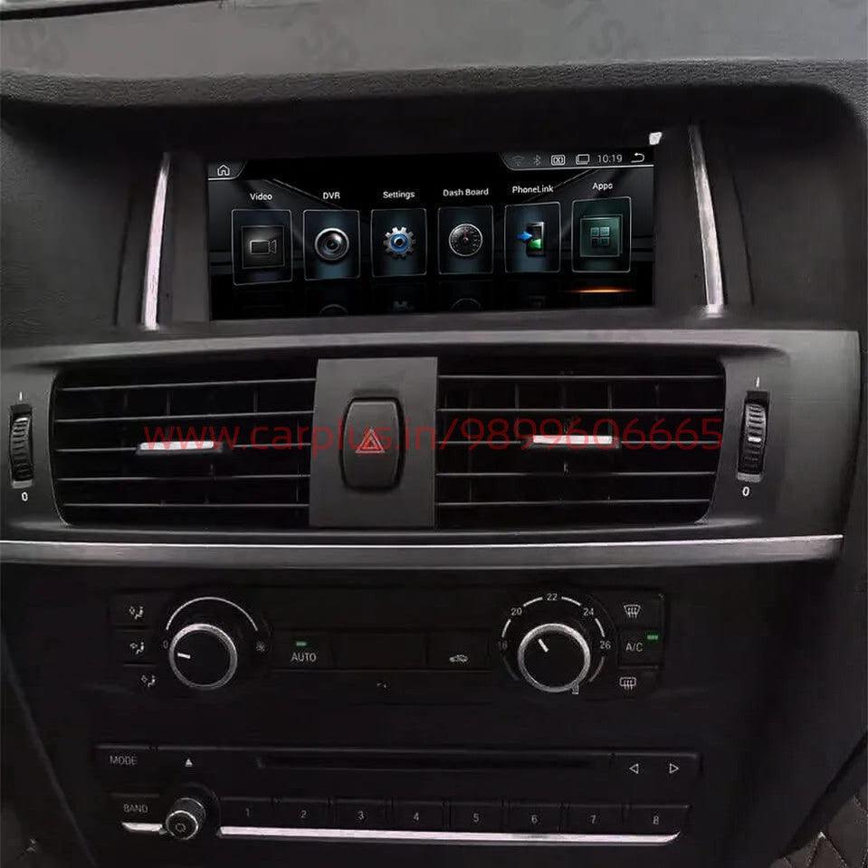 
                  
                    Android for Bmw X3 f25 2+32-Nbt-MULTIMEDIA PLAYERS-RETRO SOLUTIONS-CARPLUS
                  
                