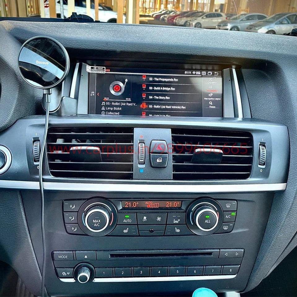 
                  
                    Android for Bmw X3 f25 2+32-Nbt-MULTIMEDIA PLAYERS-RETRO SOLUTIONS-CARPLUS
                  
                