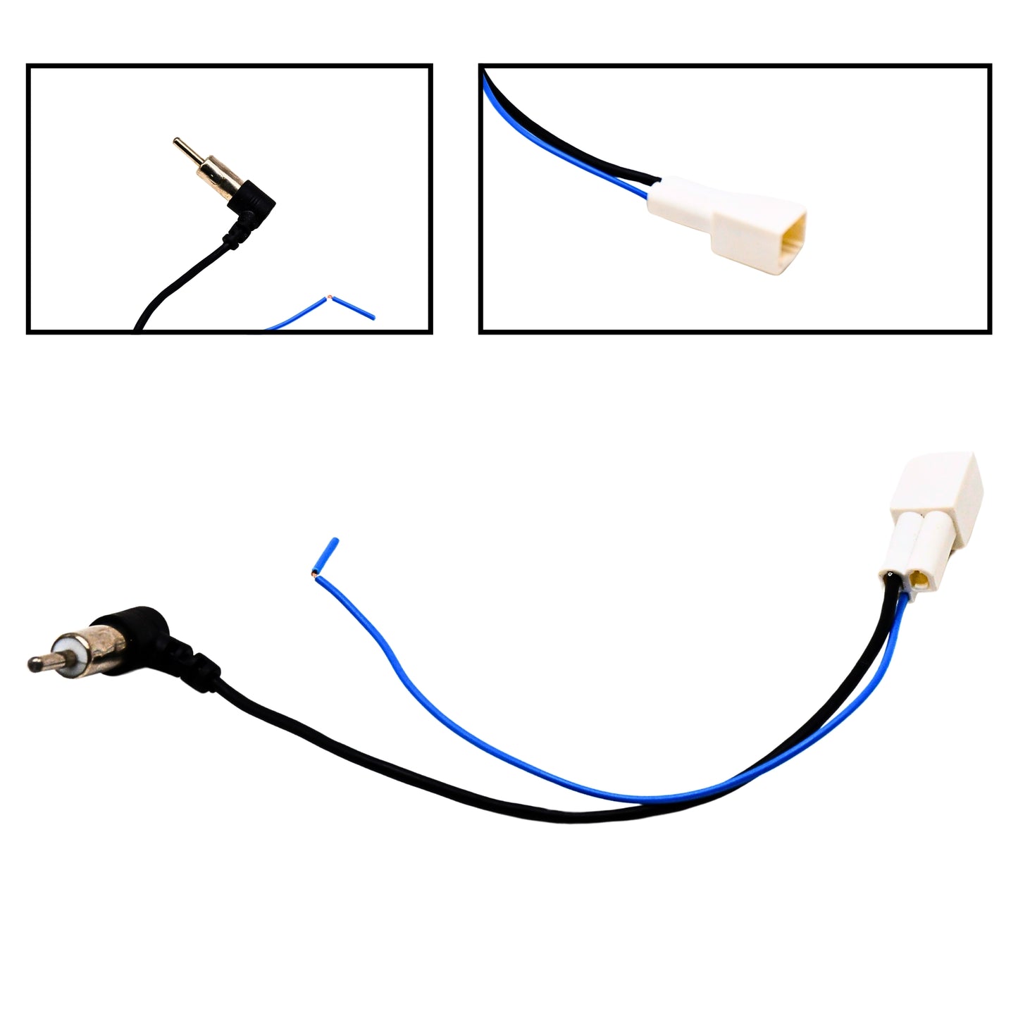 
                  
                    Antenna Harness for Toyota Hycross-ANTENNA HARNESS-349-CARPLUS
                  
                