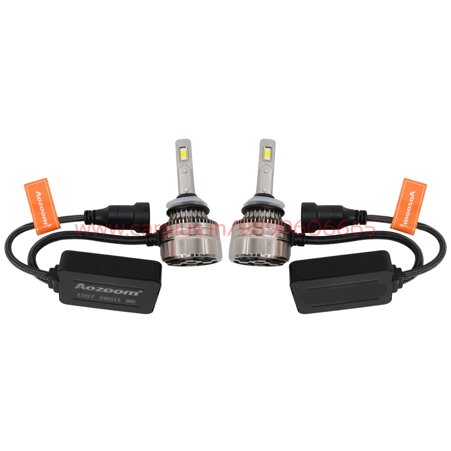 
                  
                    Aozoom 150W Headlight Bulb 6000K AZ1505-880-LED HEAD LAMP-AOZOOM-CARPLUS
                  
                