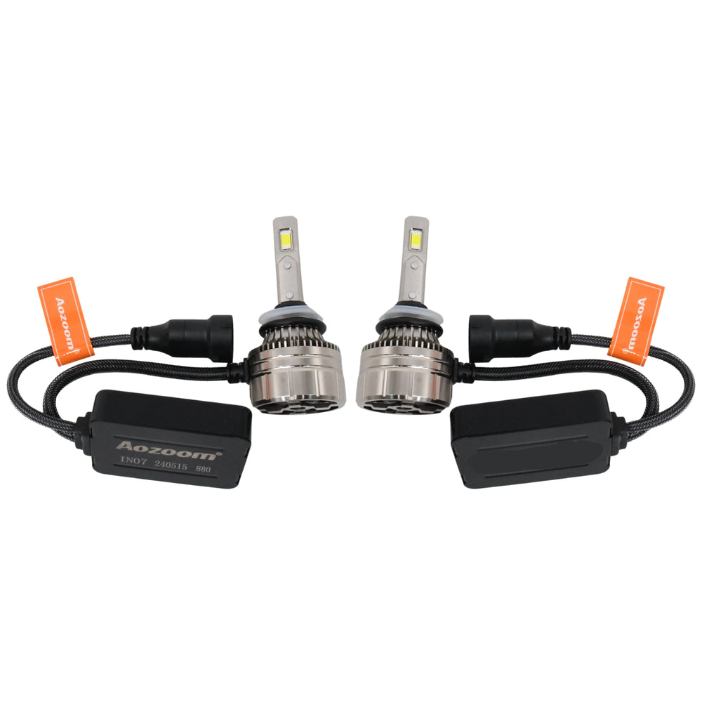 
                  
                    Aozoom 150W Headlight Bulb 6000K AZ1505-880-LED HEAD LAMP-AOZOOM-CARPLUS
                  
                