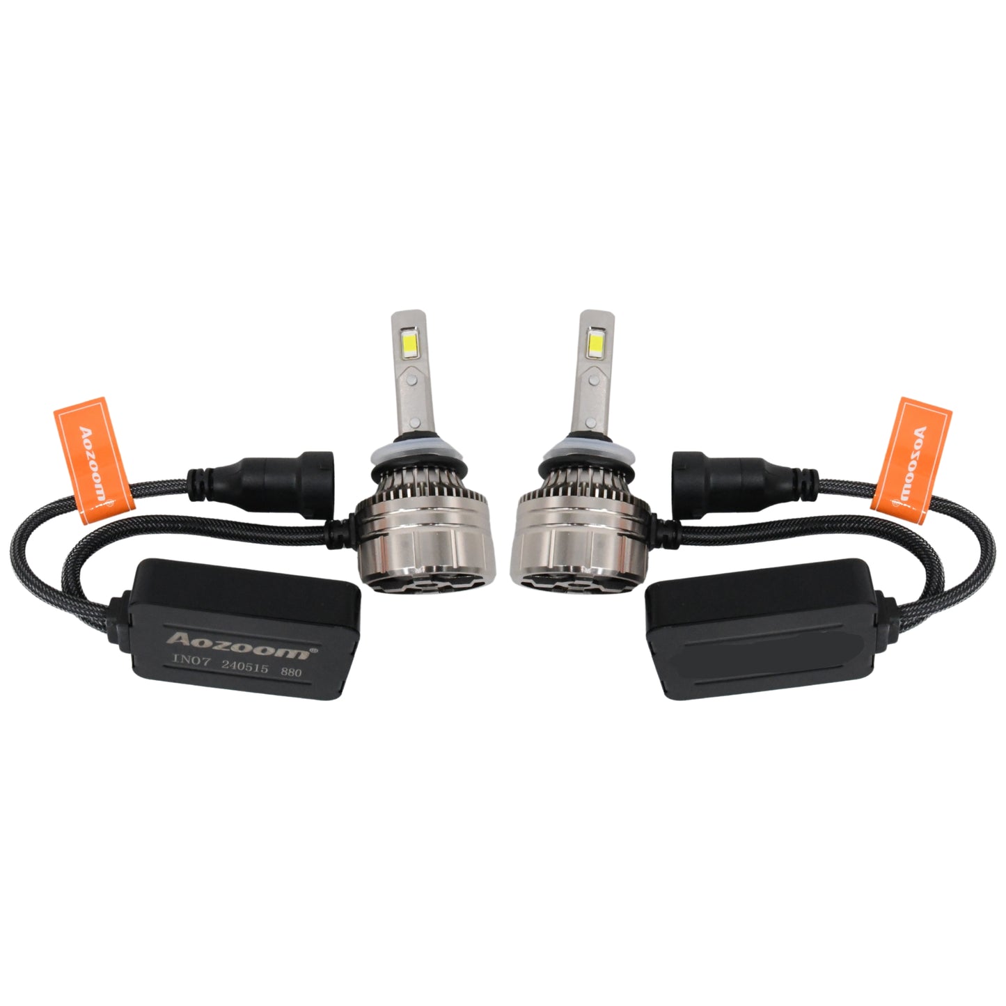 
                  
                    Aozoom 150W Headlight Bulb 6000K AZ1505-880-LED HEAD LAMP-AOZOOM-CARPLUS
                  
                